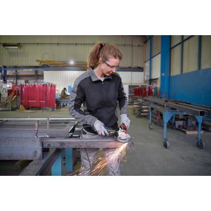 Produktbild für Winkelschleifer Bosch GWX 17-125 S, Professional