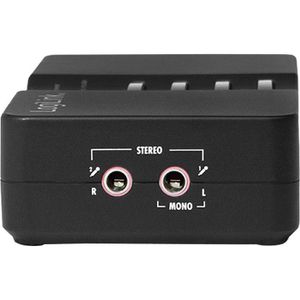 Produktbild für Soundkarte LogiLink UA0099, USB Sound Box 7.1