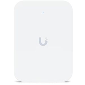 Produktbild für Access-Point UbiQuiti UniFi U7 In-Wall, U7-IW, Indoor