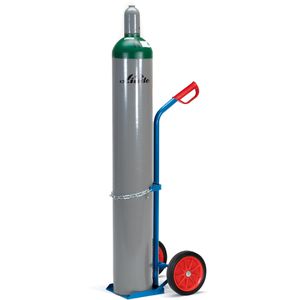 Produktbild für Sackkarre Fetra Stahlflaschenkarre, 51101
