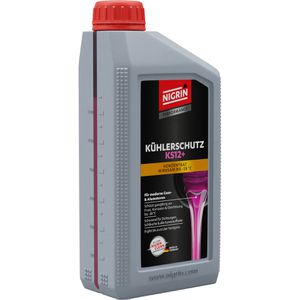 Produktbild für Kühlerfrostschutz Nigrin Performance KS12+, wie G12+