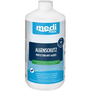 Algizid mediPOOL 604601MP, Algenschutz