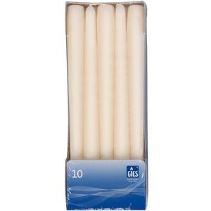 Kerzen Gies-Kerzen 205-335000-14, Spitzkerzen