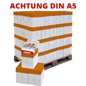 Produktbild für Kopierpapier Papyrus Plano Universal, 88341473, A5