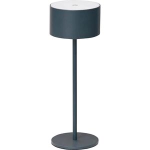 Produktbild für Tischlampe Müller-Licht Flora, schwarz, LED, warmweiß