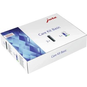 Produktbild für Kaffeevollautomaten-Reinigungsset Jura 25067, Care Kit Basic