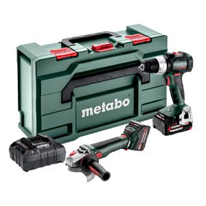 Combo-Kit Metabo 2.9.4 18V, 18V Akku