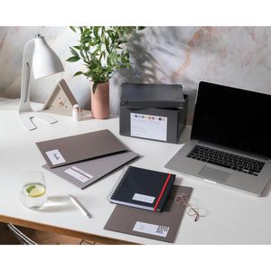 Produktbild für Universaletiketten Zweckform 6122, weiß