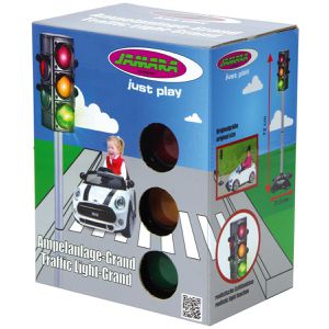 Produktbild für Lernspielzeug JAMARA 460256, Ampelanlage Grand