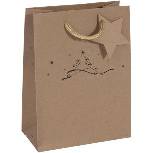 Produktbild für Geschenktüte Sigel GT038 Christmas Tree