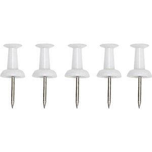 Produktbild für Pinnadeln Wedo 54200, Kopf aus Kunststoff