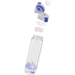 Produktbild für Trinkflasche SIGG Total Clear ONE MyPlanet Blue
