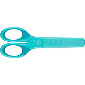 Produktbild für Kinderschere Faber-Castell Grip, 181554, 14cm