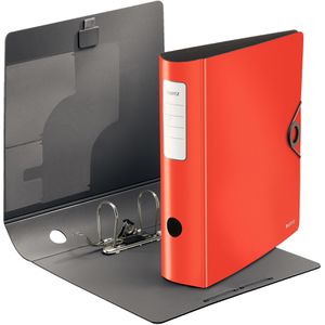 Produktbild für Ordner Leitz 1047-10-20 Active Solid PP, A4