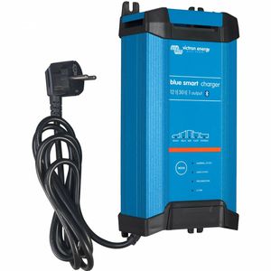 Autobatterie-Ladegerät