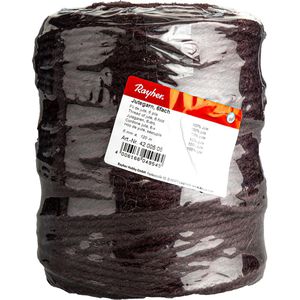 Produktbild für Bindfaden Rayher 4200505, Jutegarn, 6-fach