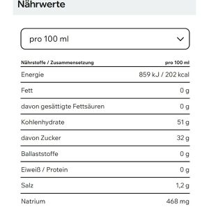 Produktbild für Energy-Gel ESN Perfect NRGY Hydro Energy Gel