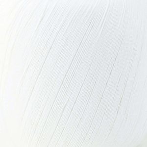 Produktbild für Häkelgarn Gründl 813-101 Häkelgarn 100, weiß