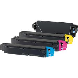 Produktbild für Toner Böttcher-AG für Kyocera TK-5140 Multipack