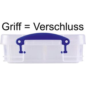 Produktbild für Aufbewahrungsbox Really-Useful-Box BP35+9+1.6C