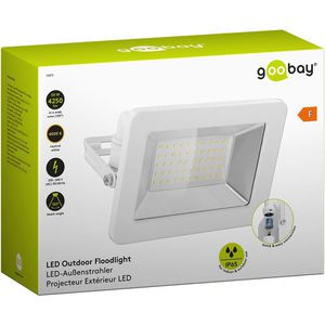 Produktbild für LED-Außenstrahler Goobay 53875, IP65 wasserdicht