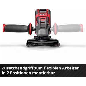 Produktbild für Winkelschleifer Einhell-Professional AXXIO 18/115 Q, 4431150