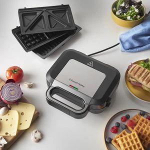 Produktbild für Sandwichmaker Russell-Hobbs Creations 3in1, 26810-56