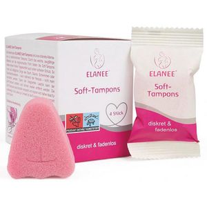 Tampons ELANEE Soft-Tampons