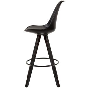Produktbild für Barhocker Wohnling WL6.126, mit Lehne
