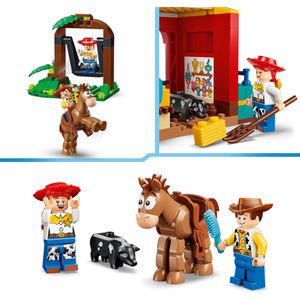 Produktbild für Klemmbausteine LEGO Disney 43304, ab 4 Jahre