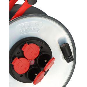 Produktbild für Kabeltrommel Brennenstuhl Professional SC4100, 40m