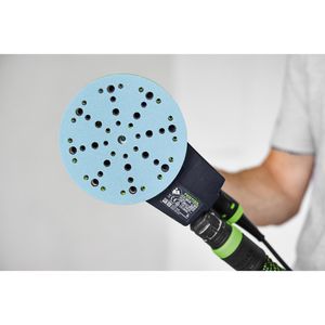 Produktbild für Schleifpapier Festool Granat STF D150/48 P150 GR100
