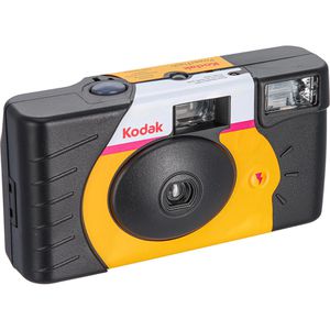 Produktbild für Einwegkamera Kodak Power Flash, 39 Farbaufnahmen