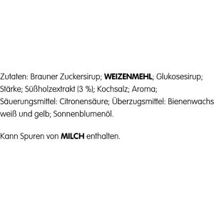 Produktbild für Lakritz Haribo Lakritzschnecken, süß &amp; würzig, 300 Stück