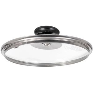 Produktbild für Topfdeckel Gräwe DE016 mit Edelstahlring