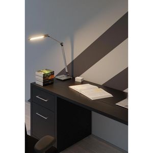 Produktbild für Schreibtischlampe Hansa LED Wave, mit LED