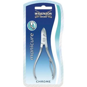 Produktbild für Nagelzange Wilkinson-Sword manicure Chrome, aus Metall