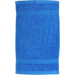 Produktbild für Handtuch Julie-Julsen royalblau, 30 x 50 cm