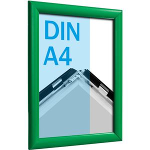 Produktbild für Klapprahmen Sprintis 25 mm Profil, DIN A4