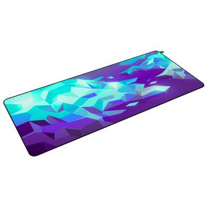 Produktbild für Mauspad CHERRY XTRFY GP5 Litus Blue XL, mit Küstenmotiv
