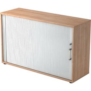Rollladenschrank Hammerbacher R-Serie, aus Holz