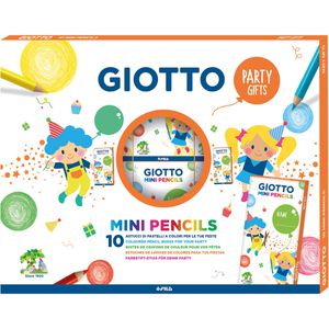 Produktbild für Buntstifte GIOTTO-Fila Mini Party Gifts, F312000