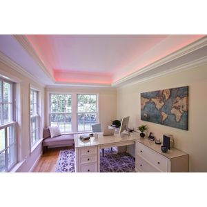 Produktbild für LED-Streifen LEDVANCE Smart+ WiFi Flex, dimmbar, weiß + RGB