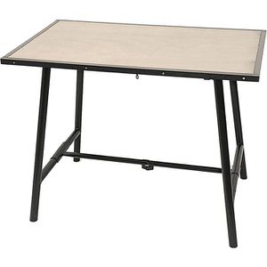 Produktbild für Arbeitstisch Rems Jumbo, 120200-R, Klappwerkbank