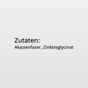 Produktbild für Zink natural-elements 365 Tabletten
