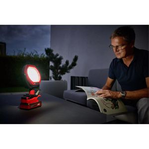 Produktbild für Arbeitsleuchte Einhell GC-OL 18/1500 Li-Solo, LED