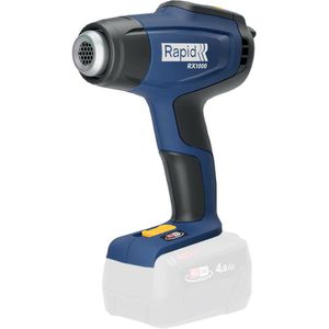 Produktbild für Heißluftpistole Rapid RX1000, 5001510, Akku