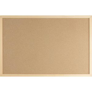 Produktbild für Pinnwand Herlitz 1600030, braun