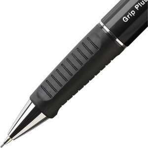 Produktbild für Druckbleistift Faber-Castell Grip Plus, schwarz, Kunststoff