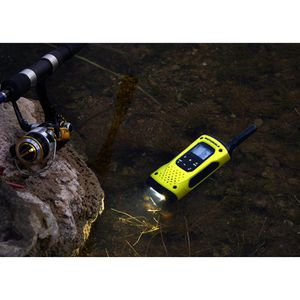 Produktbild für Funkgerät Motorola Talkabout T92 H2O, lizenzfrei,PMR446